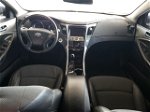 2013 Hyundai Sonata Se Silver vin: 5NPEC4AC2DH680506