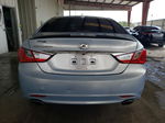 2013 Hyundai Sonata Se Silver vin: 5NPEC4AC2DH680506