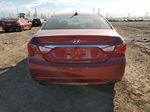 2012 Hyundai Sonata Se Красный vin: 5NPEC4AC3CH388491