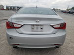 2012 Hyundai Sonata Se Silver vin: 5NPEC4AC3CH391939