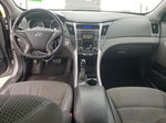 2012 Hyundai Sonata Se Silver vin: 5NPEC4AC3CH391939