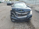 2012 Hyundai Sonata Se Синий vin: 5NPEC4AC3CH455414