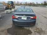 2012 Hyundai Sonata Se Синий vin: 5NPEC4AC3CH455414