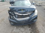 2012 Hyundai Sonata Se Синий vin: 5NPEC4AC3CH455414