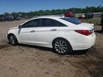 2013 Hyundai Sonata Se Белый vin: 5NPEC4AC3DH578938