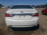 2013 Hyundai Sonata Se White vin: 5NPEC4AC3DH578938