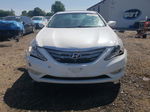 2013 Hyundai Sonata Se Белый vin: 5NPEC4AC3DH578938