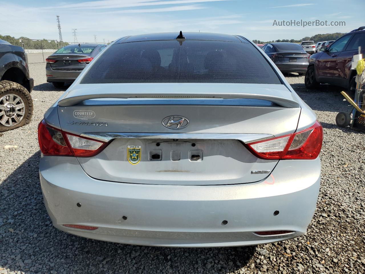 2013 Hyundai Sonata Se Blue vin: 5NPEC4AC3DH701640