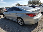 2013 Hyundai Sonata Se Blue vin: 5NPEC4AC3DH701640