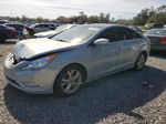 2013 Hyundai Sonata Se Blue vin: 5NPEC4AC3DH701640