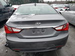 2012 Hyundai Sonata Se Gray vin: 5NPEC4AC4CH444874