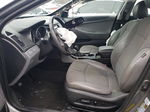 2012 Hyundai Sonata Se Серый vin: 5NPEC4AC4CH444874