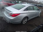 2012 Hyundai Sonata Se Silver vin: 5NPEC4AC4CH469435