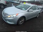 2012 Hyundai Sonata Se Silver vin: 5NPEC4AC4CH469435