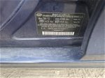 2012 Hyundai Sonata Se Синий vin: 5NPEC4AC4CH500117