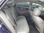 2012 Hyundai Sonata Se Синий vin: 5NPEC4AC4CH500117