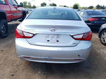 2013 Hyundai Sonata Se Серебряный vin: 5NPEC4AC4DH531580