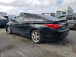 2013 Hyundai Sonata Se Black vin: 5NPEC4AC4DH559220