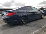 2013 Hyundai Sonata Se Black vin: 5NPEC4AC4DH559220