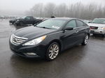 2013 Hyundai Sonata Se Черный vin: 5NPEC4AC4DH713683