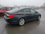 2013 Hyundai Sonata Se Черный vin: 5NPEC4AC4DH713683