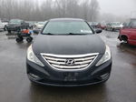 2013 Hyundai Sonata Se Черный vin: 5NPEC4AC4DH713683