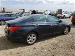 2013 Hyundai Sonata Se Черный vin: 5NPEC4AC4DH728569