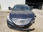 2013 Hyundai Sonata Se Black vin: 5NPEC4AC4DH728569