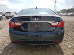 2013 Hyundai Sonata Se Black vin: 5NPEC4AC4DH728569