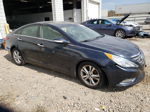 2013 Hyundai Sonata Se Black vin: 5NPEC4AC4DH728569