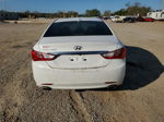 2012 Hyundai Sonata Se White vin: 5NPEC4AC5CH482288