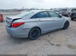 2012 Hyundai Sonata Se Серый vin: 5NPEC4AC6CH498791