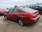 2013 Hyundai Sonata Se Red vin: 5NPEC4AC6DH581140