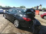 2013 Hyundai Sonata Se Black vin: 5NPEC4AC6DH584474