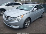 2013 Hyundai Sonata Se Серебряный vin: 5NPEC4AC6DH646584