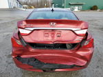 2012 Hyundai Sonata Se Red vin: 5NPEC4AC7CH384993