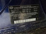 2012 Hyundai Sonata Se Blue vin: 5NPEC4AC7CH391605