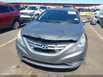 2012 Hyundai Sonata Se Silver vin: 5NPEC4AC7CH439152