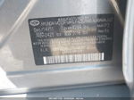 2012 Hyundai Sonata Se Silver vin: 5NPEC4AC7CH439152
