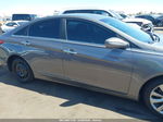 2012 Hyundai Sonata Se Silver vin: 5NPEC4AC7CH439152