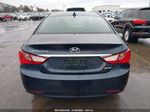 2013 Hyundai Sonata Limited Blue vin: 5NPEC4AC7DH624867