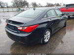 2013 Hyundai Sonata Limited Blue vin: 5NPEC4AC7DH624867