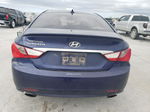 2013 Hyundai Sonata Se Blue vin: 5NPEC4AC7DH632449