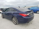 2013 Hyundai Sonata Se Blue vin: 5NPEC4AC7DH632449