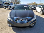 2013 Hyundai Sonata Se Blue vin: 5NPEC4AC7DH639904