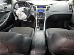 2012 Hyundai Sonata Se Silver vin: 5NPEC4AC8CH344258