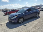 2012 Hyundai Sonata Se Blue vin: 5NPEC4AC8CH469373