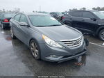 2013 Hyundai Sonata Limited Gray vin: 5NPEC4AC8DH521778