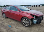 2014 Hyundai Sonata Se Red vin: 5NPEC4AC8EH942028