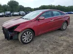 2014 Hyundai Sonata Se Red vin: 5NPEC4AC8EH942028